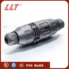 RJ45組裝式防水連接器