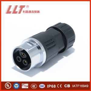 LT20組裝式母接頭
