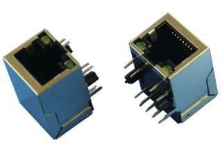 RJ45連接器如何連接？RJ45水晶頭連接方法
